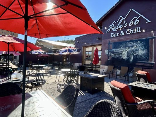 Rulu's 66 Bar and Grill